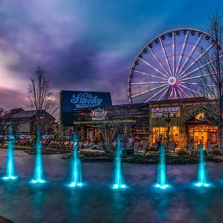 Always And Forever Pigeon Forge Extérieur photo