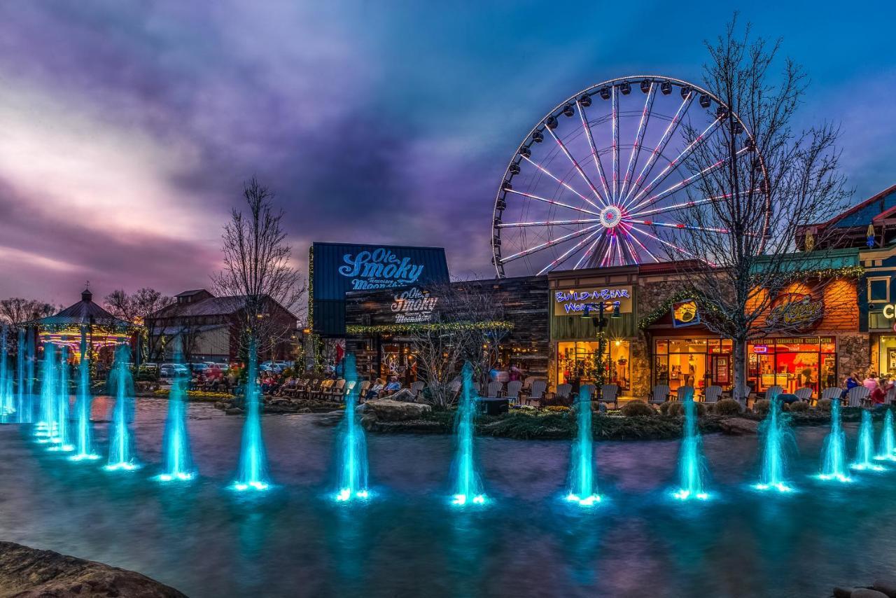Always And Forever Pigeon Forge Extérieur photo
