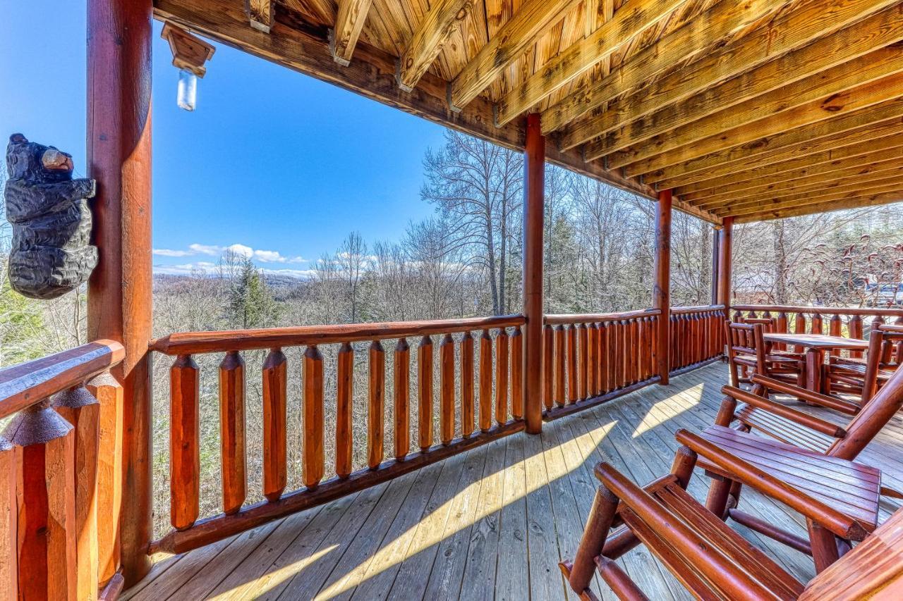 Always And Forever Pigeon Forge Extérieur photo