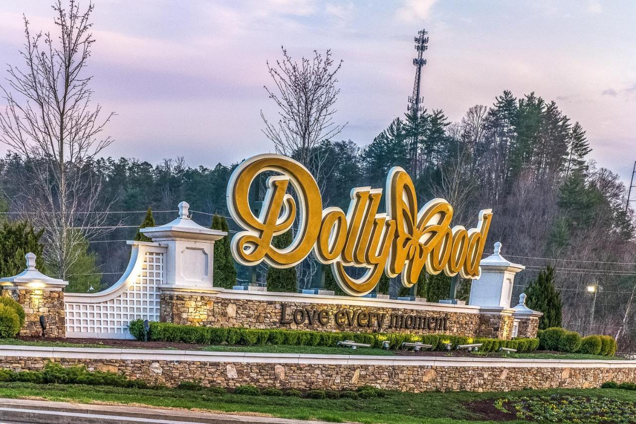 Always And Forever Pigeon Forge Extérieur photo